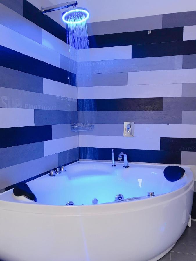 Design&Art Pie' Hotel Rom Eksteriør billede