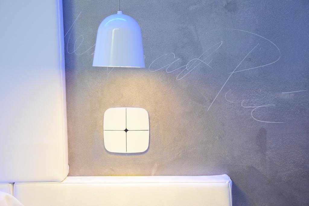 Design&Art Pie' Hotel Rom Eksteriør billede