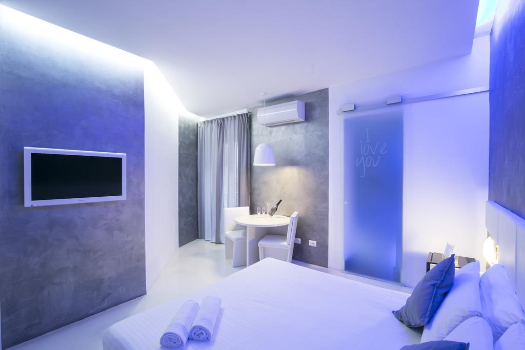 Design&Art Pie' Hotel Rom Eksteriør billede
