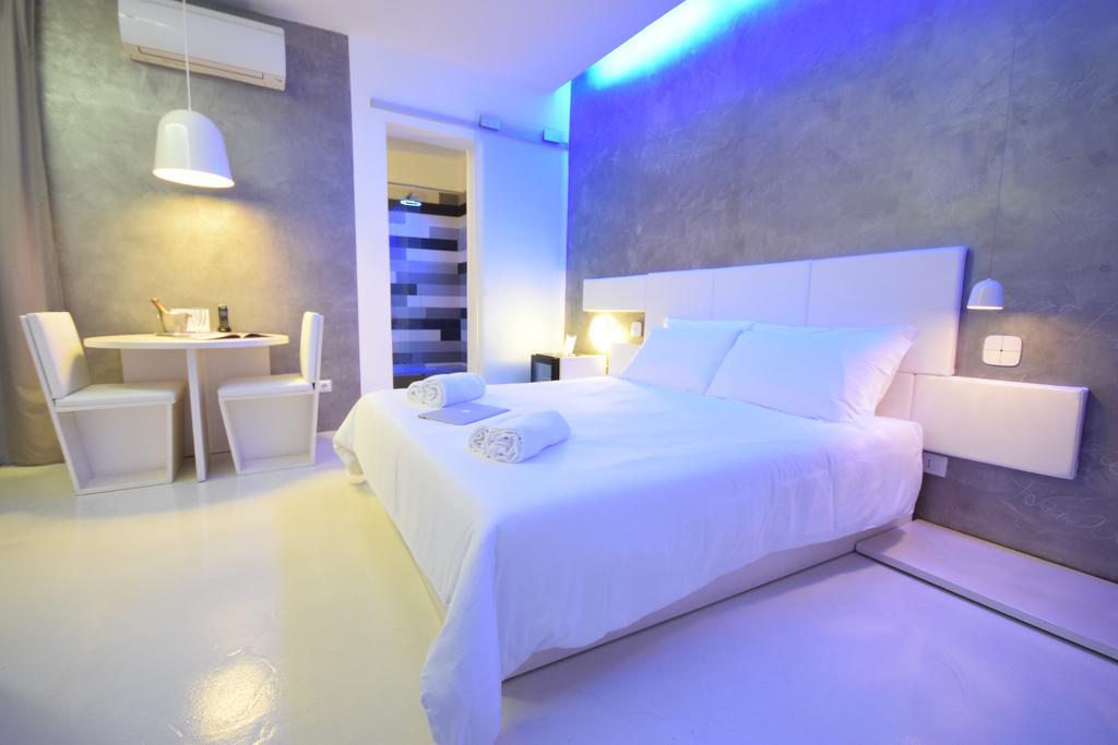 Design&Art Pie' Hotel Rom Værelse billede