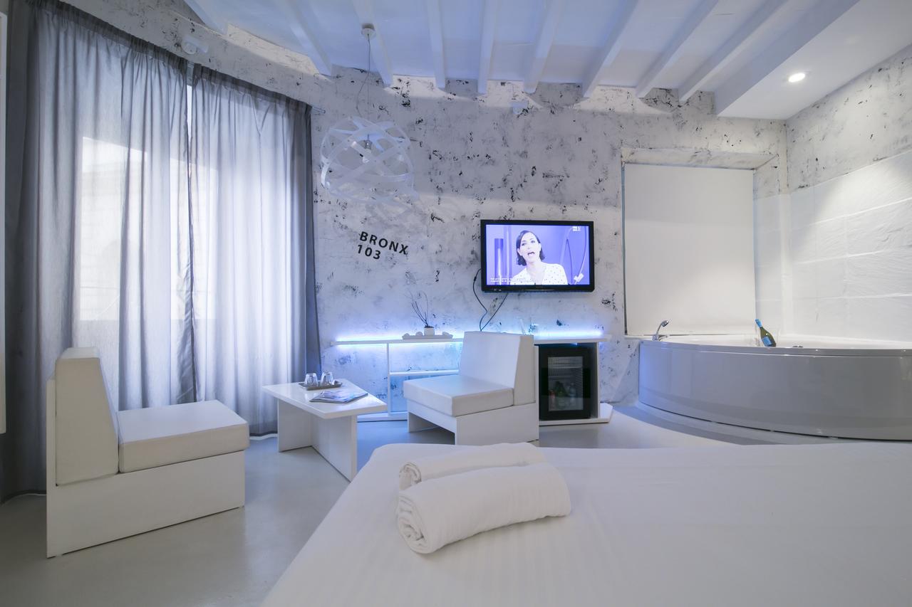 Design&Art Pie' Hotel Rom Eksteriør billede