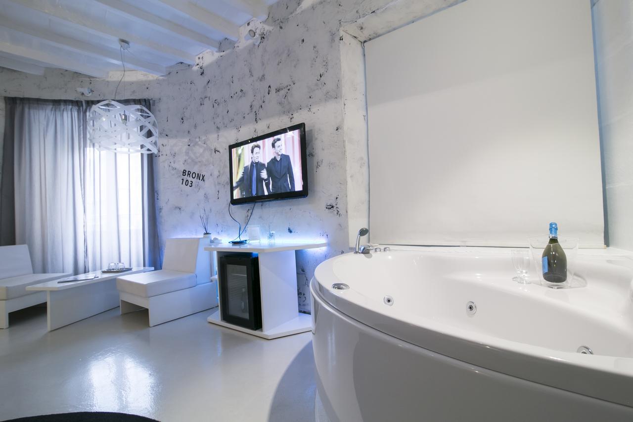 Design&Art Pie' Hotel Rom Eksteriør billede