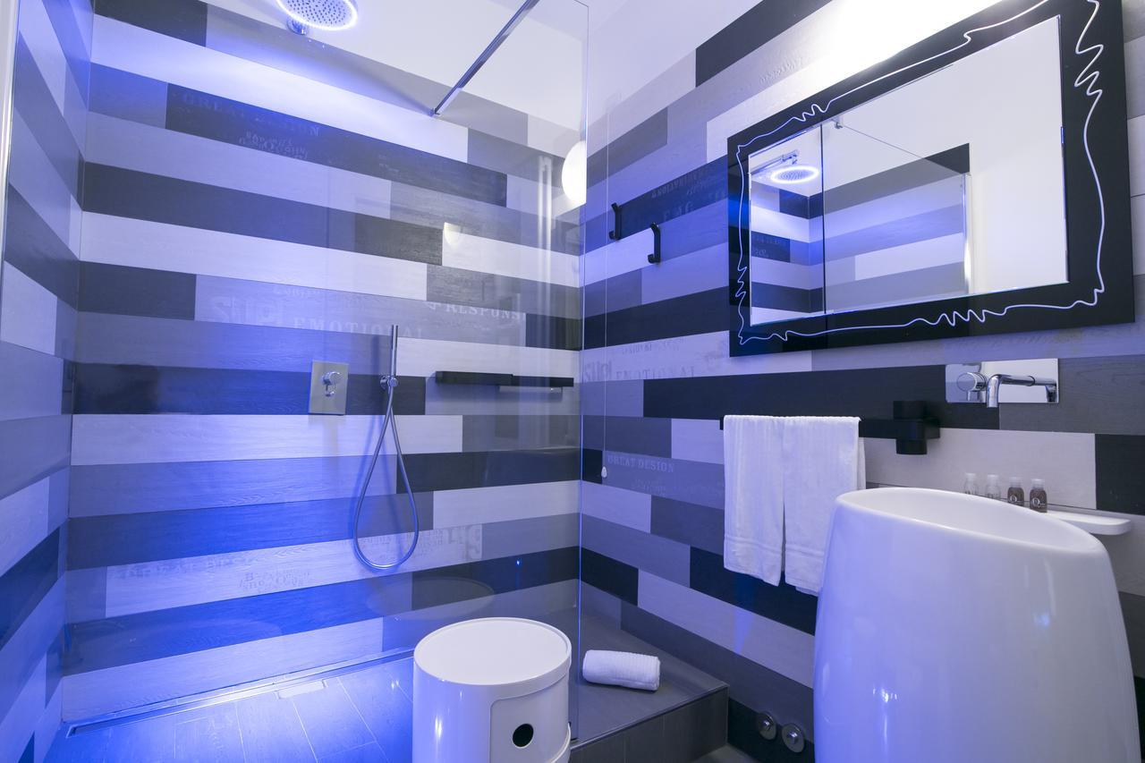 Design&Art Pie' Hotel Rom Eksteriør billede