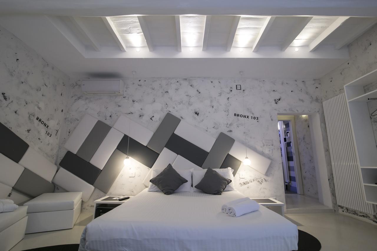 Design&Art Pie' Hotel Rom Eksteriør billede