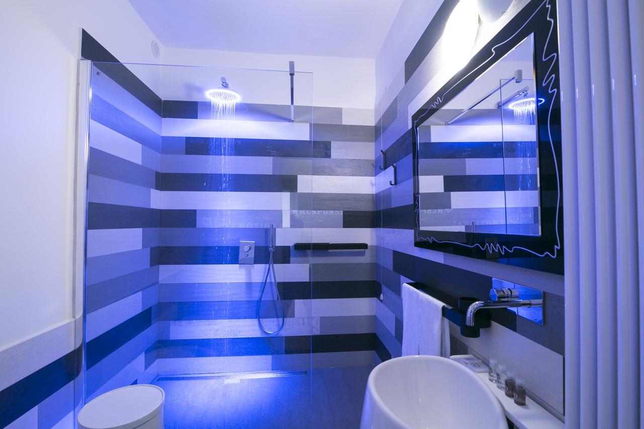 Design&Art Pie' Hotel Rom Eksteriør billede