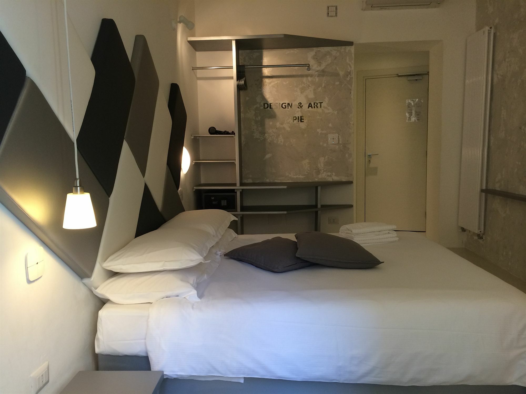 Design&Art Pie' Hotel Rom Eksteriør billede
