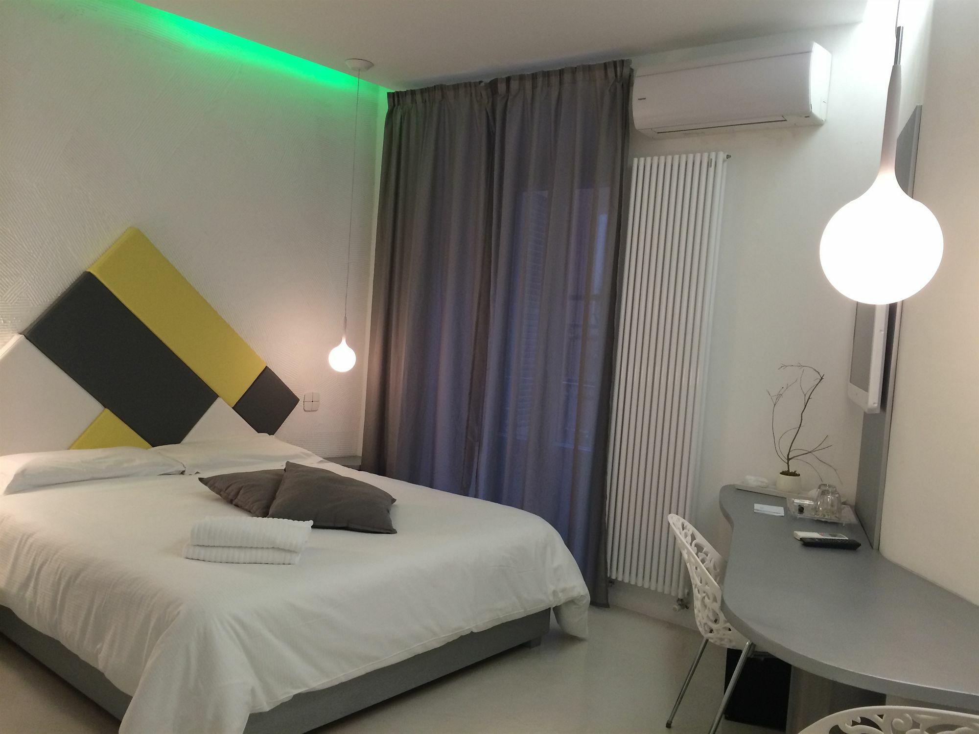 Design&Art Pie' Hotel Rom Eksteriør billede